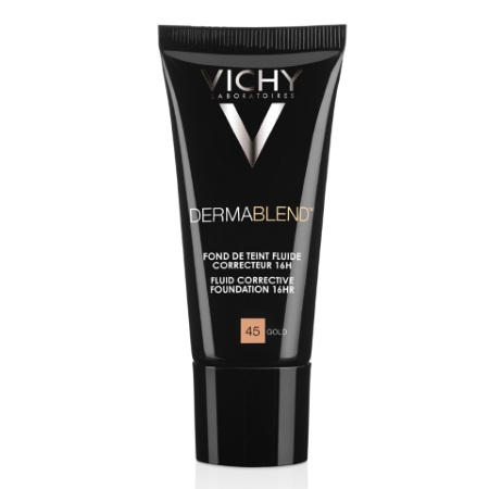 Vichy Dermablend Fluid Correcteur 45 Gold
