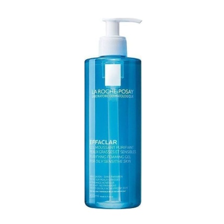 La Roche Posay Effaclar Gel Καθαρισμού για Λιπαρή / Ευαίσθητη Επιδερμίδα 400ml