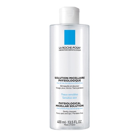 La Roche Posay Micellar Water Ultra Καθαριστικό Νερό για Πρόσωπο & Μάτια 400ml