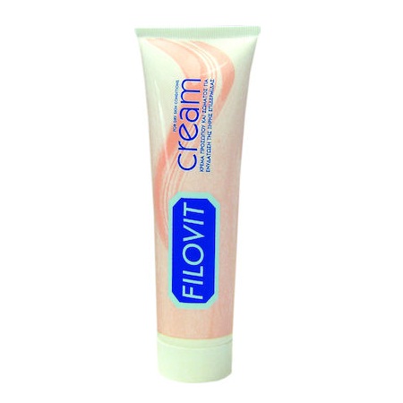 Filovit Cream Ενυδατική Δερματολογική Κρέμα Χωρίς Άρωμα 100ml