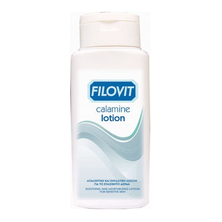 Filovit Calamine Lotion Καταπραϋντική Λοσιόν 200ml