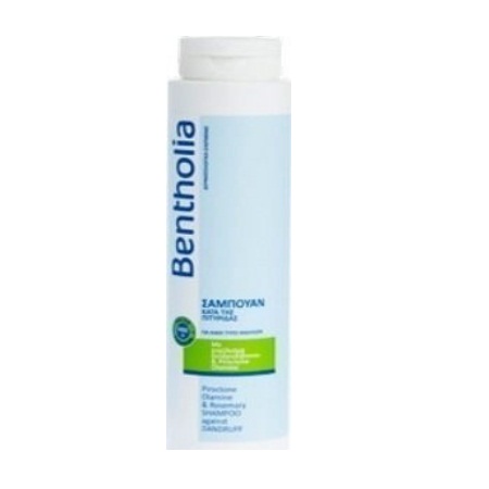 Bentholia Σαμπουάν κατά της πιτυρίδας 300ml