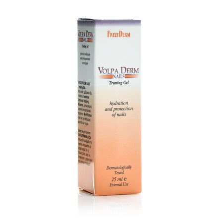 Frezyderm Volpaderm Nails Treating Gel για Ενυδάτωση & Προστασία των Νυχιών 25ml