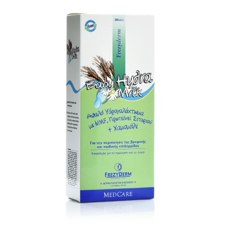 Frezyderm Baby Hydra Milk Βρεφικό Γαλάκτωμα 200ml