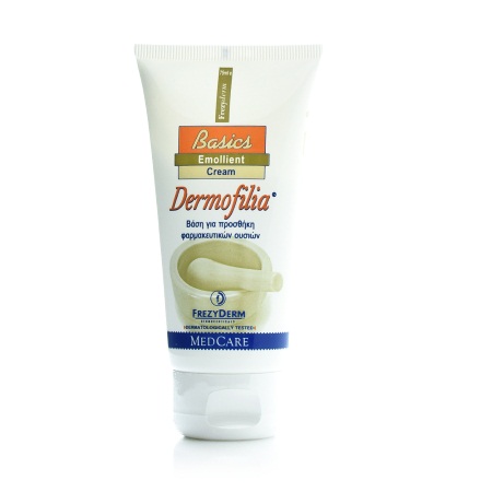Frezyderm Dermofilia Basics Cream Κρέμα για γαληνικά σκευάσματα 75ml