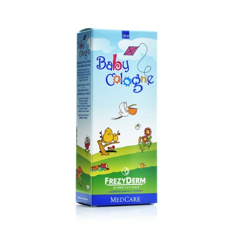 Frezyderm Baby Cologne Ενυδατική Κολώνια 150ml