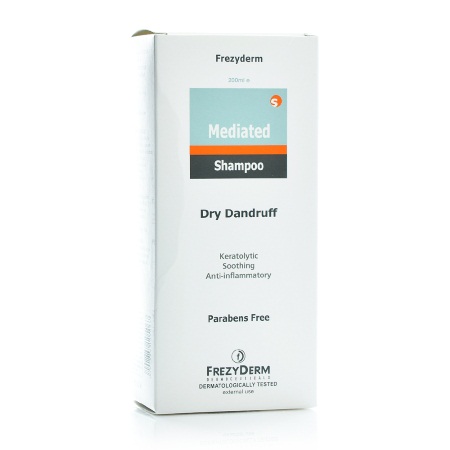 Frezyderm Mediated Shampoo Σαμπουάν για Ξηρή Πιτυρίδα 200ml