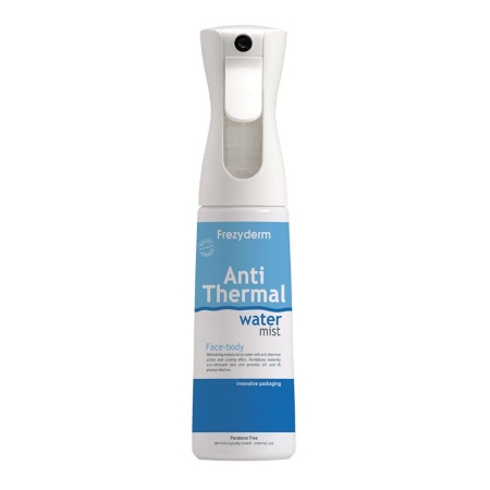 Frezyderm Anti-Thermal Water Mist Σπρέι Νερού 300ml