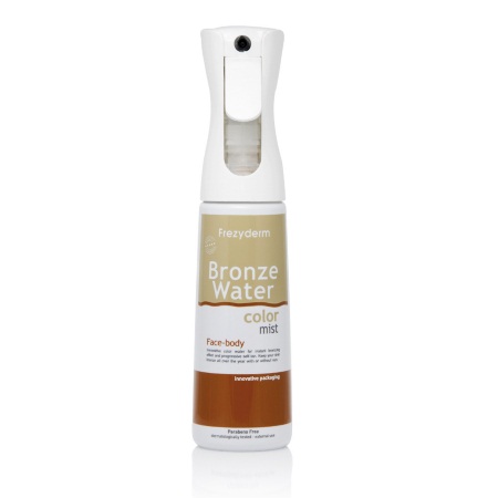 Frezyderm Bronze Water Color Mist Αυτομαυριστικό 300ml