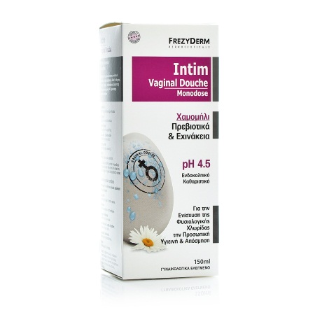 Frezyderm Intim Vaginal Douche Χαμομήλι pH4.5 150ml