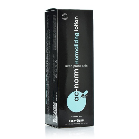 Frezyderm Ac-Norm Normalizing Lotion Αντισηπτική Λοσιόν Λιπαρού δέρματος 200ml