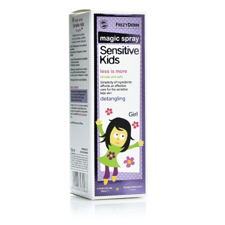 Frezyderm Sensitive Kids Magic Spray Girls 150ml