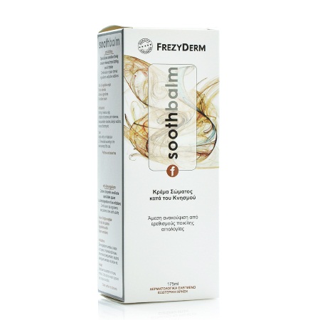 Frezyderm Sooth Balm, Κρέμα Περιποίησης Ευαίσθητης Επιδερμίδας 175ml