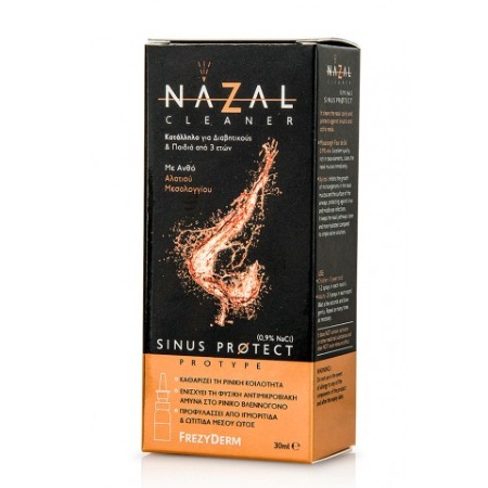 Frezyderm Nazal Cleaner Sinus Protect 30ml