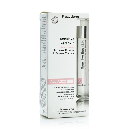 Frezyderm Sensitive Red Skin 50ml