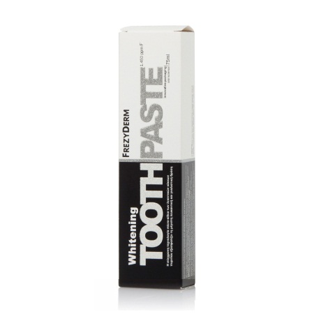 Frezyderm Whitening Toothpaste Λευκαντική Οδοντόκρεμα 75ml