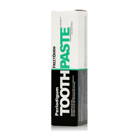 Frezyderm Periodontitis Toothpaste Οδοντόκρεμα κατά της Περιοδοντίτιδας 75ml
