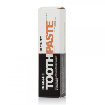 Frezyderm Diabetic Toothpaste Οδοντόκρεμα για Διαβητικούς 75ml