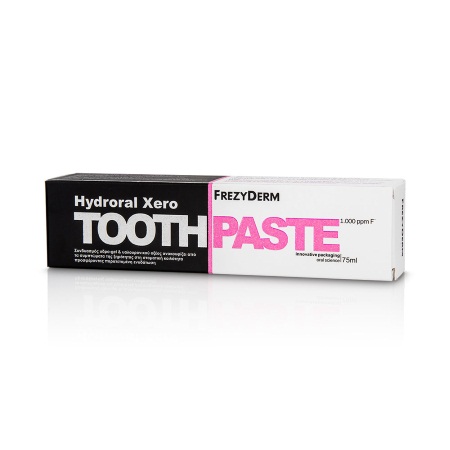 Frezyderm Hydroral Xero Toothpaste Οδοντόπαστα Για Ξηροστομία 75ml