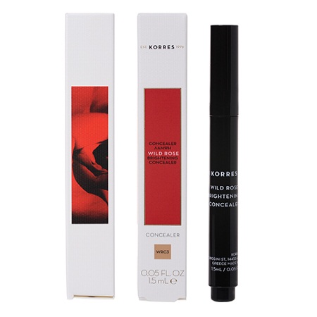Korres Άγριο Τριαντάφυλλο Concealer WRC3 1.5ml