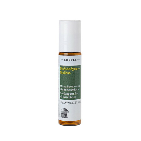 Korres Stick Μελισσόχορτο για Τσιμπήματα 15ml