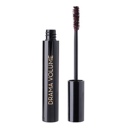 Korres  Volcanic Minerals Mascara Drama Volume Plum Brown 02 Μάσκαρα Καφέ Χρώμα 11ml