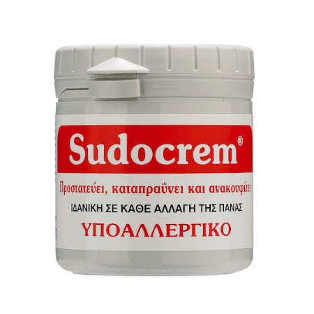 Sudocrem Κρέμα 125g