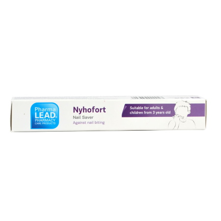Pharmalead Nyhofort Nail Saver Κατά της Ονυχοφαγίας 10ml