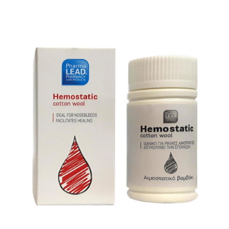 Pharmalead Αιμοστατικό Βαμβάκι 2gr