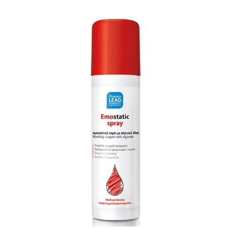 Pharmalead Αιμοστατικό Spray 60ml