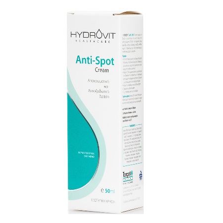 Hydrovit Anti-Spot Cream 50ml