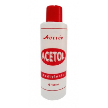 Mediplants Acetol Ασετόν 100ml
