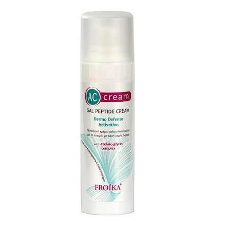 Froika Ac Sal Peptide Cream Κρέμα κατά της Ακμής με Σαλικυλικό Οξύ & Πεπτίδια 30ml