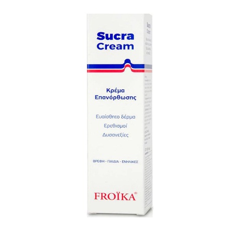 Froika Sucra Cream Κρέμα Επανόρθωσης 50ml