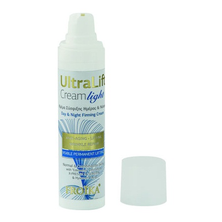 Froika Ultralift Cream Light Κρέμα Σύσφιξης Ημέρας & Νύχτας για Κανονικά - Μικτά Δέρματα 40ml