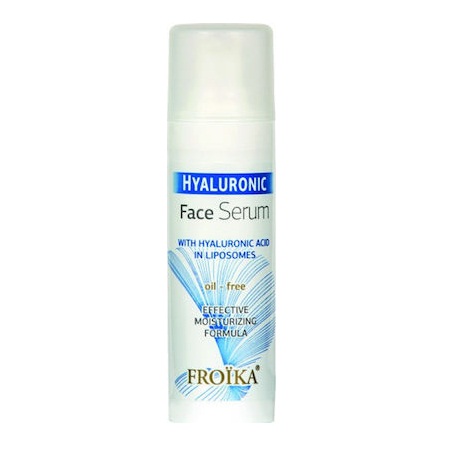 Froika Hyaluronic Face Serum Ενυδατικός Ορός Προσώπου με Υαλουρονικό Οξύ 30ml