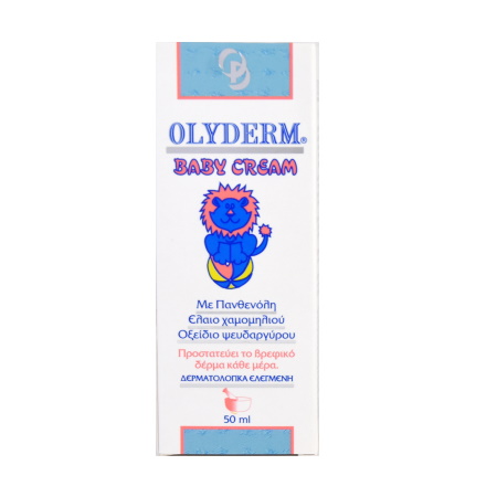 Olyderm Baby Cream 50ml