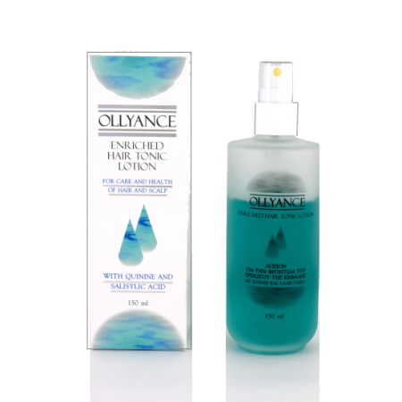 Olyderm Specific Hair Lotion Τονωτική Λοσιόν 150ml