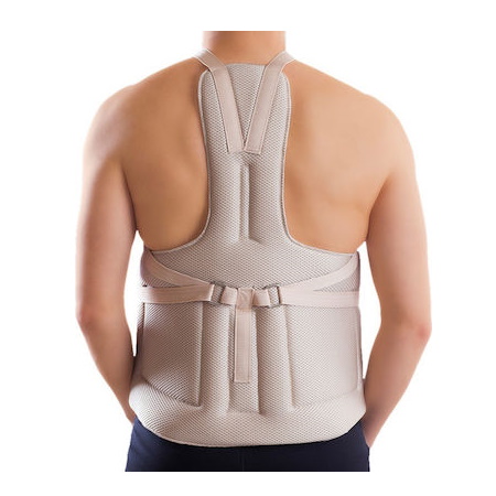 Anatomic Help 0137 Νάρθηκας Κορμού “TAYLOR” Κοντός Χρώμα Μπεζ Μέγεθος M