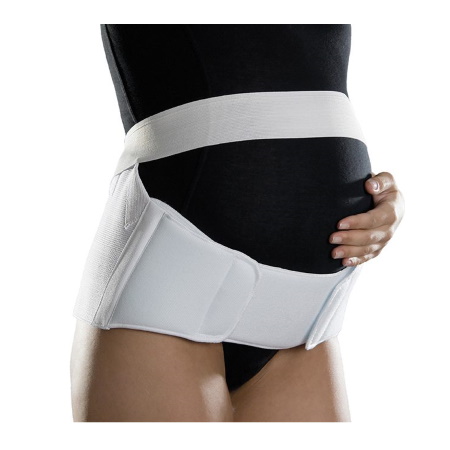 Anatomic Help 0174 Ζώνη Εγκυμοσύνης Χρώμα Ασπρο Μέγεθος XXL