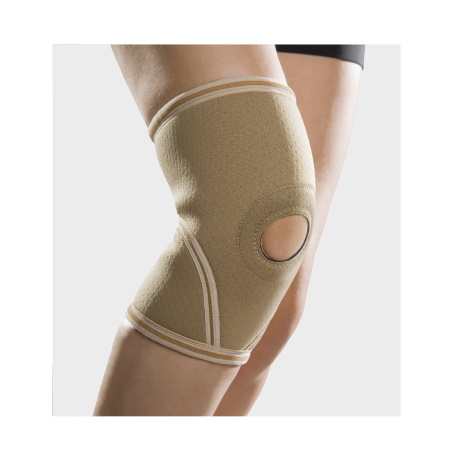 Anatomic Help 0024 Επιγονατίδα Χονδρομαλάκυνσης Χρώμα ΜΑΥΡΟ Μέγεθος L