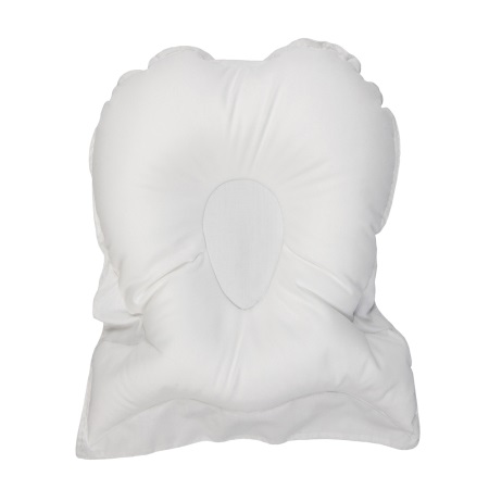Anatomic Help 0109 Μαξιλάρι Κατάκλισης Αυχένος Χρώμα Ασπρο One Size 40x30cm