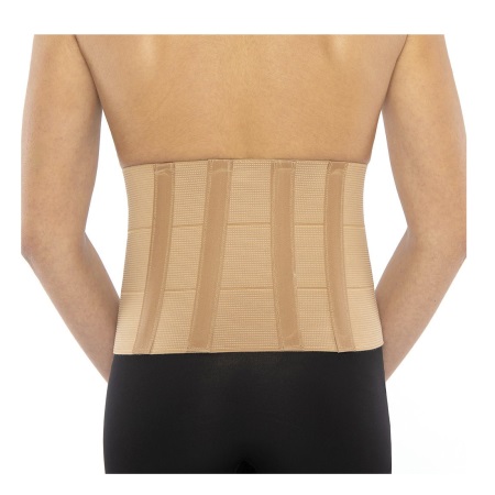 Anatomic Help 0152 Ζώνη Οσφύος Deseze Χρώμα Μπεζ Μέγεθος XXL 21cm
