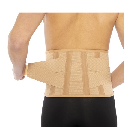 Anatomic Help 0154 Ζώνη Οσφύος «Gold» Χρώμα Μπεζ Μέγεθος S 21cm