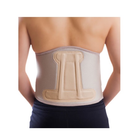 Anatomic Help 0166 Νάρθηκας Οσφύος «Goldhwait»