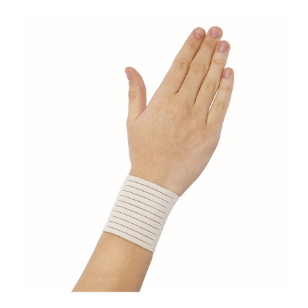 Anatomic Help 0312 Περικάρπιο Αεριζόμενο Ελαστικό Χρώμα Μπεζ Μέγεθος M