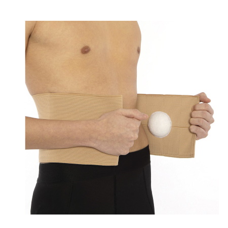Anatomic Help 0342 Ζώνη Ομφαλοκήλης Χρώμα Μπεζ Μέγεθος M
