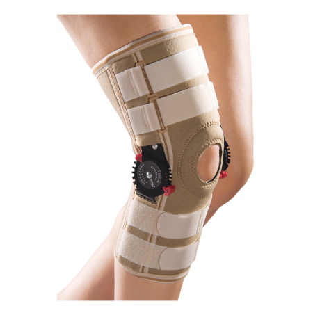 Anatomic Help 0019 Νάρθηκας Ρυθμιζόμενος με Μοίρες Χρώμα ΜΠΛΕ Μέγεθος XL