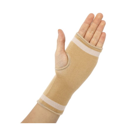 Anatomic Help 1405 Πηχεοκάρπιο Ελαστικό Χρώμα Μπεζ Μέγεθος L
