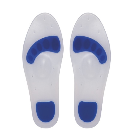 Anatomic Help 0753 Πέλμα Σιλικόνης Ολόκληρο Μέγεθος XL